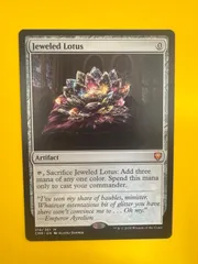 宝石の睡蓮 １枚 宝石の睡蓮 1枚 MTG 宝石の睡蓮 日本語版 MTG 宝石の睡蓮