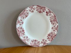 リュネヴィル lunéville CERES ツバメ オーバル大皿プレート 最終
