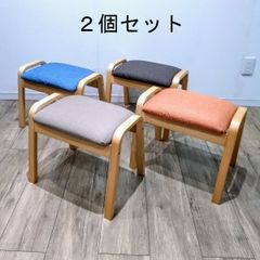 手作り新品 どこでも使える❤おしゃれなスツール 単品❤全国送料込