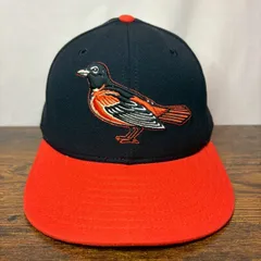E100 ニューエラ 59fifty オリオールズ usa ヴィンテージ1560