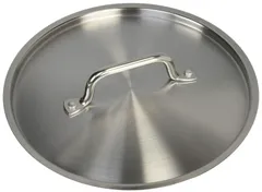 【人気商品】PROシリーズ 業務用 TKG TKG 質量(kg)0.45 外径(mm)255 ANB2424 錆に強いステンレス製で頑丈 24cm用 鍋蓋 遠藤商事