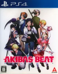 PS4 AKIBA'S BEAT