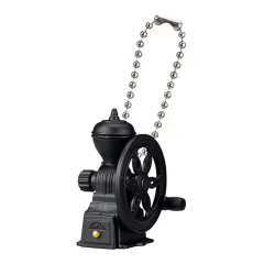 【中古】キーホルダー ダイヤミルN(ブラック) 「Kalita ミニチュアチャームコレクション」