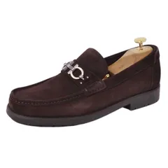 極美品 サルヴァトーレ フェラガモ Salvatore Ferragamo ローのサムネイル