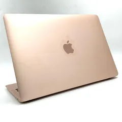 MacBook Air M1 ゴールド13インチ8GB/256GB 付属品箱あり 中古】Apple MacBook Air 13インチ M1(CPU:8C/GPU:7C) 8GB/256GB