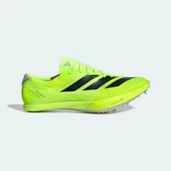 アディダス adidas 陸上スパイク 短距離 アディゼロ フィネス IG2018 ADEIZERO FINESSE 200m 400m オールウェザー 短距離 スプリンターのサムネイル