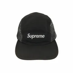 シュプリーム Supreme 20SS Snakeskin Mesh Camp Cap メンズ 表記無 