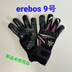 ☆新品未使用・サンプル品☆　erebos　キーパーグローブ　9号　エレボス