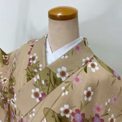 購入者ページ◆厳選◆未使用同然◆手絞りのお洒落な上質な小紋◆裄68丈159 2025年最新】江戸小紋 裄68の人気アイテム - メルカリ