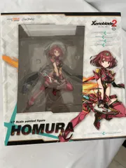 Xenoblade2　ホムラ& ヒカリ フィギュア セット　新品　未開封 Xenoblade 2 ホムラ ヒカリ フィギュアセット