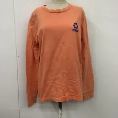 X-girl エックスガール Tシャツ 長袖 05184110 クルーネック バックプリントのサムネイル