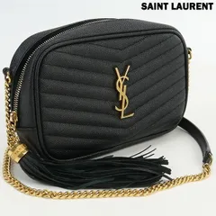 サンローラン SAINT LAURENT 斜め掛け ショルダーバッグ レディース 612579 ルーミニ ショルダーバッグ