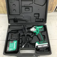 中古 マキタ　M697D 14V  充電式 インパクトドライバ マキタ 充電式インパクトドライバ M697D 14.4V 工具セット 電動