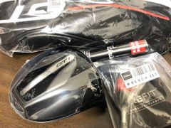 新品 最新 タイトリスト GT1 10.0° ドライバー ヘッド 単体 HC/レンチ/保証書付 日本仕様正規品