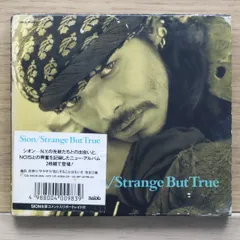 Sion/Strange But True レコード（2枚組） Sion Strange But True レコード（2枚組）