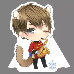 【中古】小物(キャラクター) 今大路峻 キャラクターPOPスタンド 「スタンドマイヒーローズ in ナンジャタウン ～キケンにゃ潜入!?＆ごほうびデート～」 ミニゲーム カレとのプライベートタイム B賞