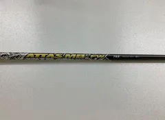 ATTAS MB FW 55R シャフト PINGスリーブ付き　7W 9W FW用 ATTAS MB-FWスリーブ付きシャフト(カスタムオーダー対応
