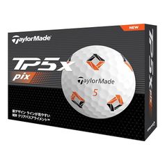 新品 限定 TaylorMade TP5x MySymbol HotDog - メルカリ