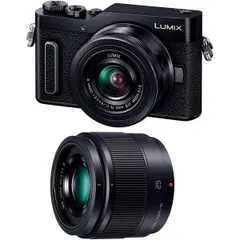 ★シャッター数179回未使用級★ LUMIX DC-GF9 ボディ　ミラーレス 中古】Panasonic パナソニック LUMIX DC-GF9 オレンジ + G VARIO