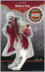 【中古】アクリルスタンド・アクリルパネル リッパー(ジャック) 等身アクリルスタンド 「Identity V 第五人格 常設カフェ(BUTLER’S CAFE) in SWEETS PARADISE 第4弾」