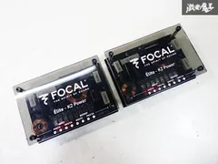 全国送料無料 FOCAL(フォーカル) K2 POWER パッシブネットワーク