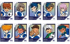 イナズマイレブン カード　伊吹宗正等 Amazon.co.jp: イナズマイレブン カード 伊吹宗正等 : ホビー