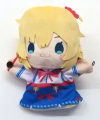 【中古】ぬいぐるみ 猫又おかゆ(A/通常衣装) 猫又おかゆ パペットぬいぐるみ 「バーチャルYouTuber ホロライブプロダクション」
