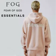 FOG ESSENTIALS Pullover Hoodie スウェット