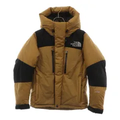 THE NORTH FACE (ザノースフェイス) GORE-TEX BALTRO LIGHT JACKET ゴアテックス バルトロ ナイロン ライト ダウンジャケット ブラウン ND91950