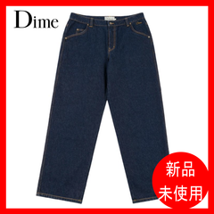 DIME Classic Relaxed Denim Pants 32inch