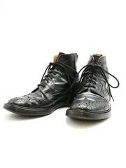 トリッカーズ　ポールスミス　UK8 1/2　ブラック 楽天市場】Tricker's トリッカーズ Paul Smith ポールスミス別注