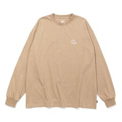 新品未使用 nonnative × TRUNK ロングスリーブTシャツ Lサイズ - メルカリ