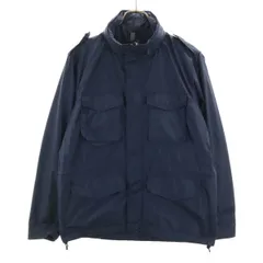 THE NORTH FACE ノースフェイス グローブ トレッカー ジャケット S ネイビー NP71622 アウトドア 収納袋付き メンズ 古着