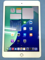 【送料無料】電池89％ Apple iPad mini 第5世代 Wi-Fi 64GB シルバー 電源ボタン 訳あり