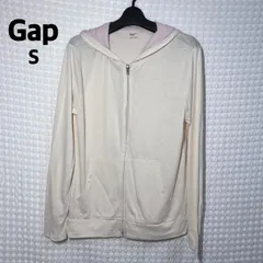 b246 Gap ギャップ　パーカー　薄手　レディース　古着