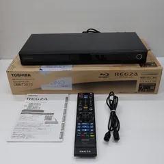 東芝 レグザ DBR-T2010 ブルーレイディスクレコーダー 2024年製 TOSHIBA DBR-T2010 Blu-rayレコーダー HDD2TB TVS REGZA REGZA