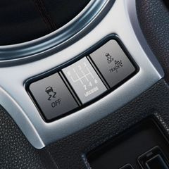 【86/BRZ専用】ライクワイズ シフトパターン シルバー アルミ zn6 zc6 6速