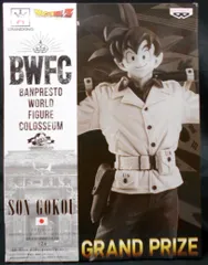 ドラゴンボール - 【未開封品】ドラゴンボールZ BWFC 造形天下一武道会2 其之七 A 孫悟空 激レア】ドラゴンボールZ BWFC 造形天下一武道会2 其之七 A