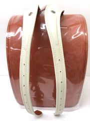 未使用高級ランドセル・キャメル　ブラウン(定価５万円以上)