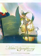 【中古】タペストリー 初音ミク(Art by Rella) B2タペストリー 「初音ミクシンフォニー2023」