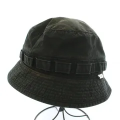 WTAPS JUNGLE HAT ジャングルハット X04 BLACK 2025年最新】wtaps jungle hatの人気アイテム - メルカリ