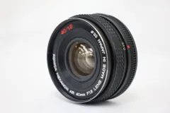 2025年最新】KONICA HEXANON AR 40mm f1.8の人気アイテム - メルカリ