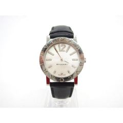 BVLGARI ブルガリ インデックスダイヤ BB33SL AUTO 自動巻き 腕時計 ∠UP3818