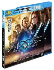 【中古】洋画Blu-ray Disc シャドウハンター ブルーレイ＆DVDセット [初回限定生産]