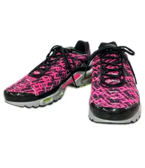 美品 ナイキ ローカットスニーカー Air Max Plus Mercurial 25 FJ4883-001 メンズ SIZE 27.5 (L) NIKE