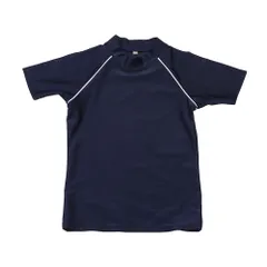 新品 [imagine] ラッシュガード スクール水着 半袖 女子 女の子 男子 男の子 小学生 中学生 高校生大きいサイズ 子供 こども 子ども キッズ プール