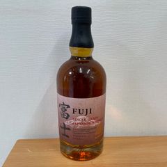 FUJI シングルグレーンウイスキー 700ml 46% - メルカリ