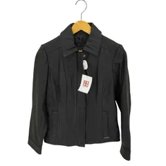 エディーバウアー Eddie Bauer カウレザーシングルライダースジャケット レディース  PXSのサムネイル