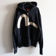 2025年最新】evisu ジップパーカーの人気アイテム - メルカリ