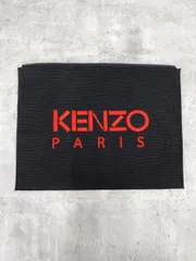 非売品 KENZO ロゴ フリース ブランケット 新品 未使用 KENZO ロゴ ふるい 非売品 ブランケット フリース - 小物 - 小物